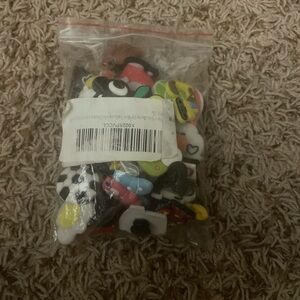Whole Bag of Jibbitz